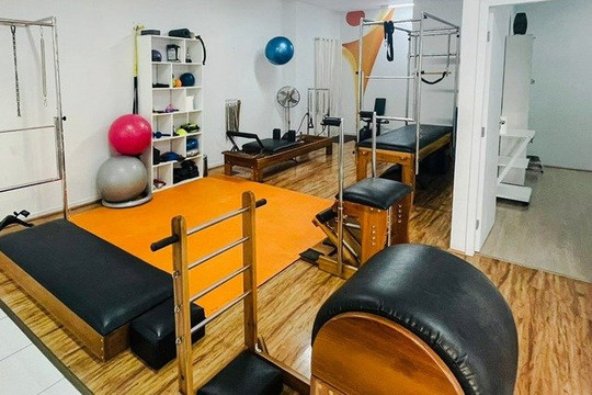 Imagem 1 da galeria do parceiro Clínica Corpo e Vida Fisioterapia e Pilates