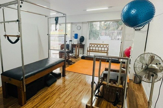 Imagem 3 da galeria do parceiro Clínica Corpo e Vida Fisioterapia e Pilates
