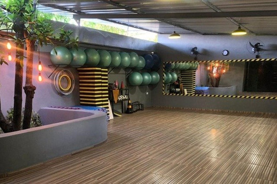 Imagem 1 da galeria do parceiro Centro de Treinamento Thiago Passos