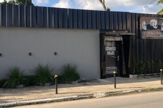 Imagem 2 da galeria do parceiro Centro de Treinamento Thiago Passos