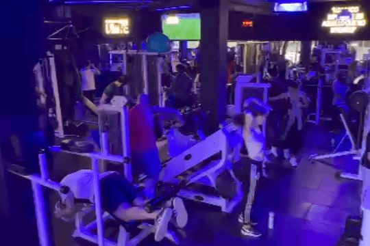 Imagen 1 de la galería del partner Gimnasio Via Veneto