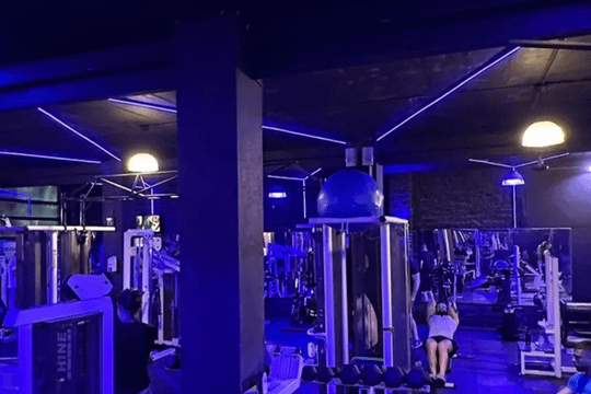 Imagen 3 de la galería del partner Gimnasio Via Veneto
