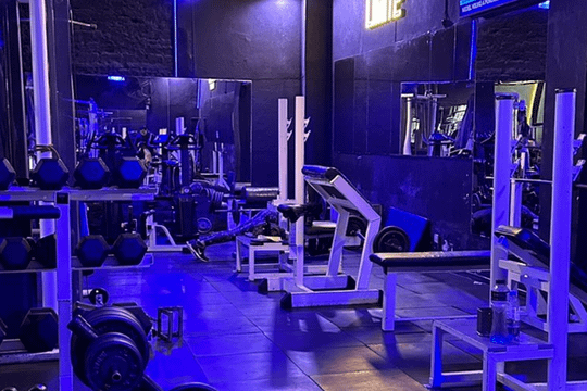 Imagen 2 de la galería del partner Gimnasio Via Veneto