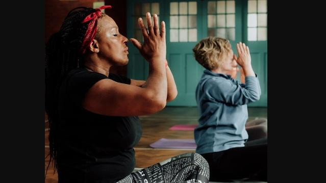 Image 2 from The Holistic Health Coach Yoga with Emma partner gallery