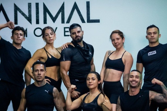 Imagen 1 de la galería del partner Animal Move