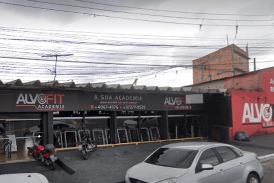 Imagem 2 da galeria do parceiro Alvo Fit Academia
