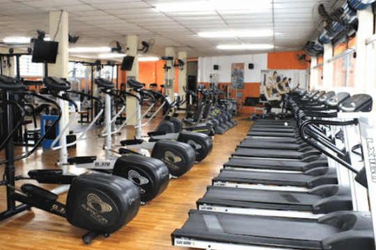 Imagem 1 da galeria do parceiro Alvo Fit Academia