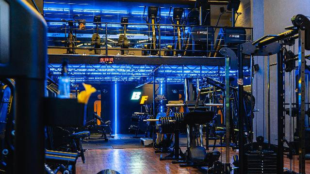 Imagem 1 da galeria do parceiro Bestfit Academia - Fitness BR