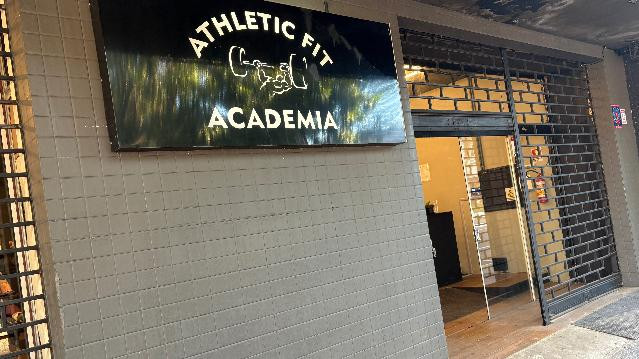 Imagem 2 da galeria do parceiro Athletic Fit Centro