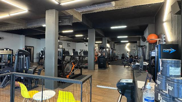 Imagem 3 da galeria do parceiro Athletic Fit Centro