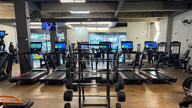 Imagem 1 da galeria do parceiro Athletic Fit Centro