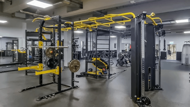 Bild 2 von Fitnessclub Laas Straubing Partnergalerie