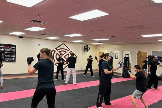 Image 3 from Kickside Martial Arts partner gallery