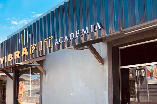 Imagem 2 da galeria do parceiro Vibrafit Academia