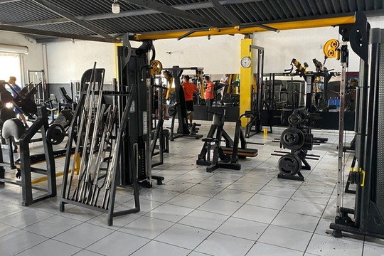 Imagem 1 da galeria do parceiro Vibrafit Academia