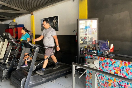 Imagem 3 da galeria do parceiro Vibrafit Academia