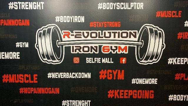 Immagine 1 dalla galleria del partner Revolution Iron Gym