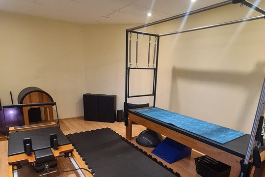 Imagem 1 da galeria do parceiro Studio Apice Pilates