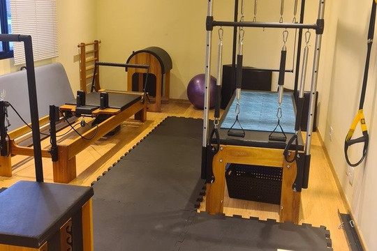 Imagem 3 da galeria do parceiro Studio Apice Pilates