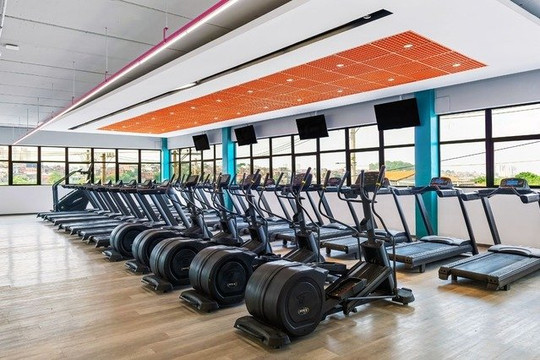 Imagem 1 da galeria do parceiro Ultra Academia - Campo Limpo