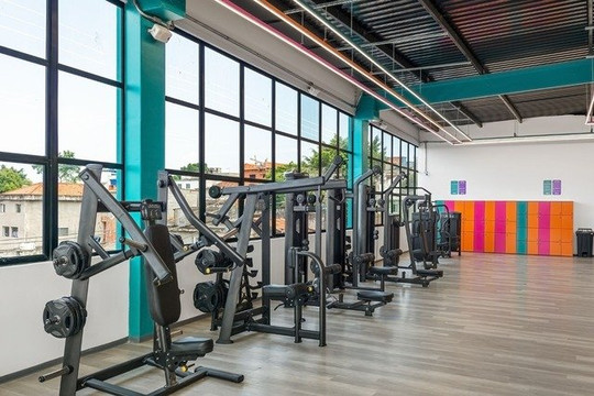 Imagem 3 da galeria do parceiro Ultra Academia - Campo Limpo