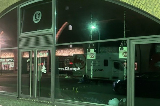 Bild 2 von E1 Boxing Gym Berlin Partnergalerie