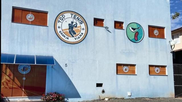 Imagem 2 da galeria do parceiro Ltennis & beach tennis