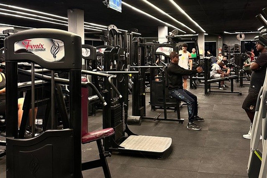 Imagem 2 da galeria do parceiro Academia Be Fit