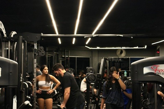 Imagem 3 da galeria do parceiro Academia Be Fit