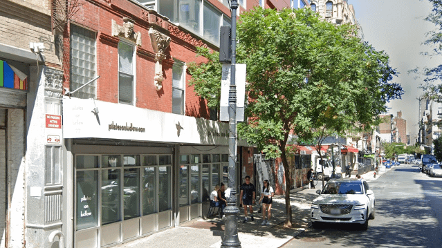 Image 2 from Pilates on Ludlow New York partner gallery