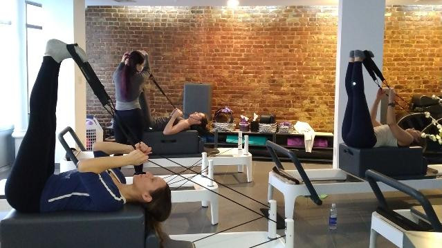 Image 1 from Pilates on Ludlow New York partner gallery