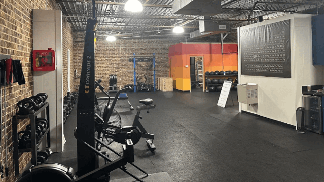 Image 1 from 74 Theory Fitness Studio partner gallery