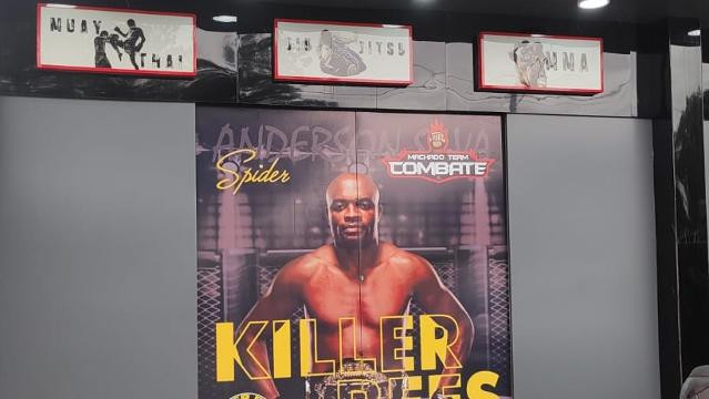 Imagem 2 da galeria do parceiro Machado Team Combate