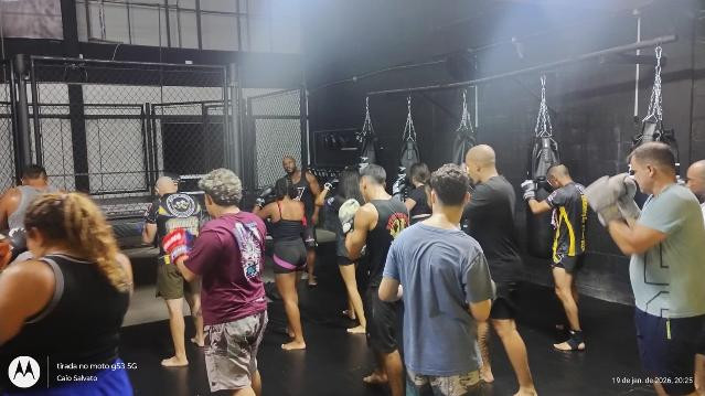 Imagem 3 da galeria do parceiro Machado Team Combate