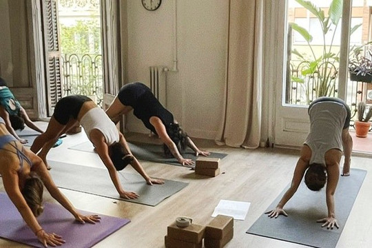 Imagen 1 de la galería del partner Yoga 108