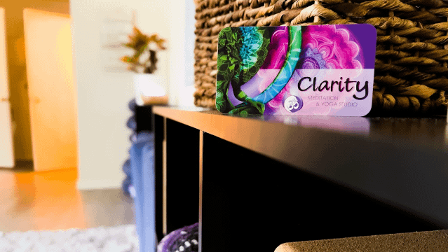 Image 1 from Clarity Meditation & Yoga Studio partner gallery