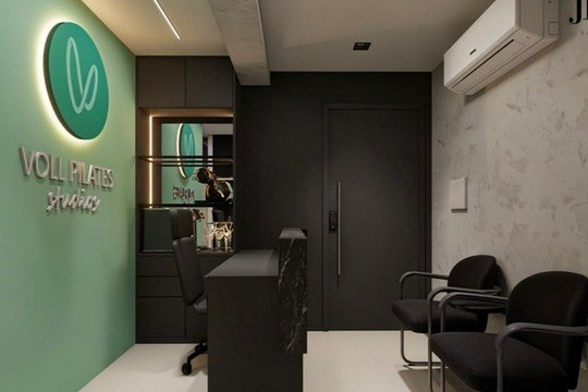 Imagem 3 da galeria do parceiro Voll Pilates Studios Manaus