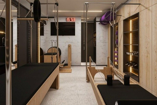 Imagem 1 da galeria do parceiro Voll Pilates Studios Manaus