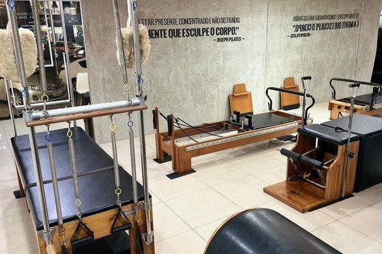 Imagem 3 da galeria do parceiro Amplitude Pilates