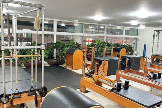 Imagem 1 da galeria do parceiro Amplitude Pilates