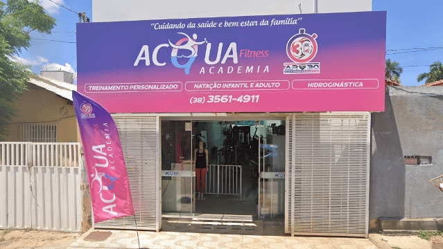 Imagem 2 da galeria do parceiro Academia Acqua Fitness