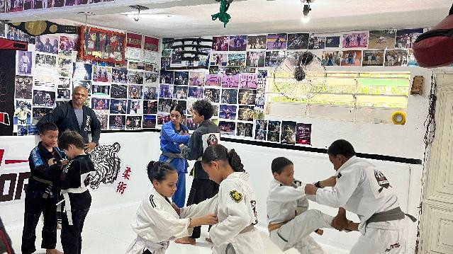 Imagem 3 da galeria do parceiro Team predador