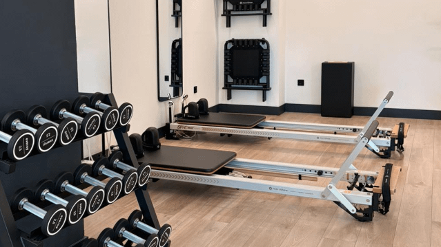 Imagen 1 de la galería del partner Pilates10 Bermejales