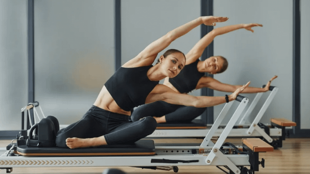 Imagen 2 de la galería del partner Pilates10 Bermejales