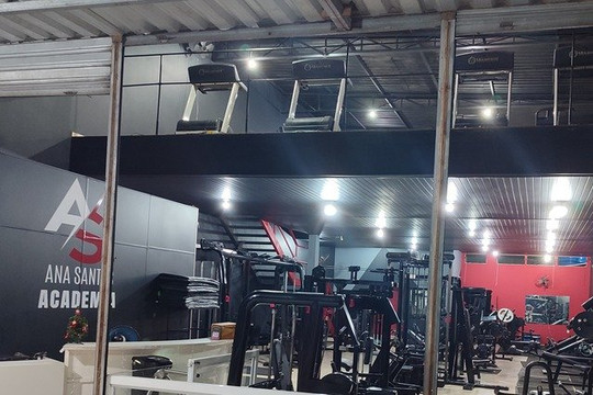 Imagem 1 da galeria do parceiro ACADEMIA ANA SANTOS