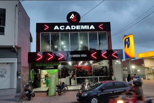 Imagem 2 da galeria do parceiro ACADEMIA ANA SANTOS