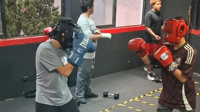 Imagen 1 de la galería del partner Boxing Rodriguez