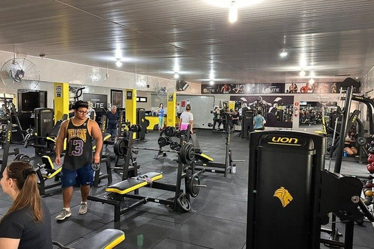 Imagem 1 da galeria do parceiro Academia Elite