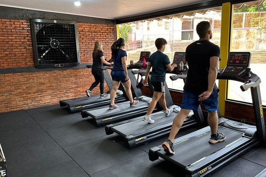 Imagem 3 da galeria do parceiro Academia Elite