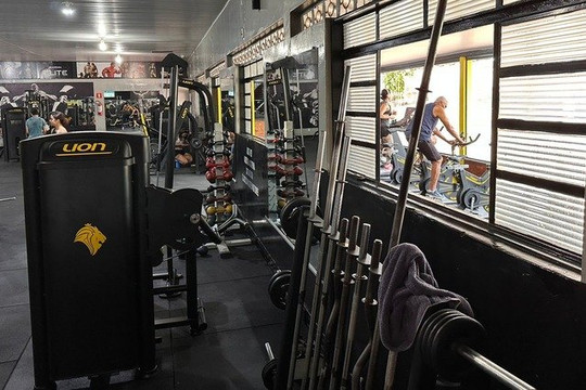 Imagem 2 da galeria do parceiro Academia Elite